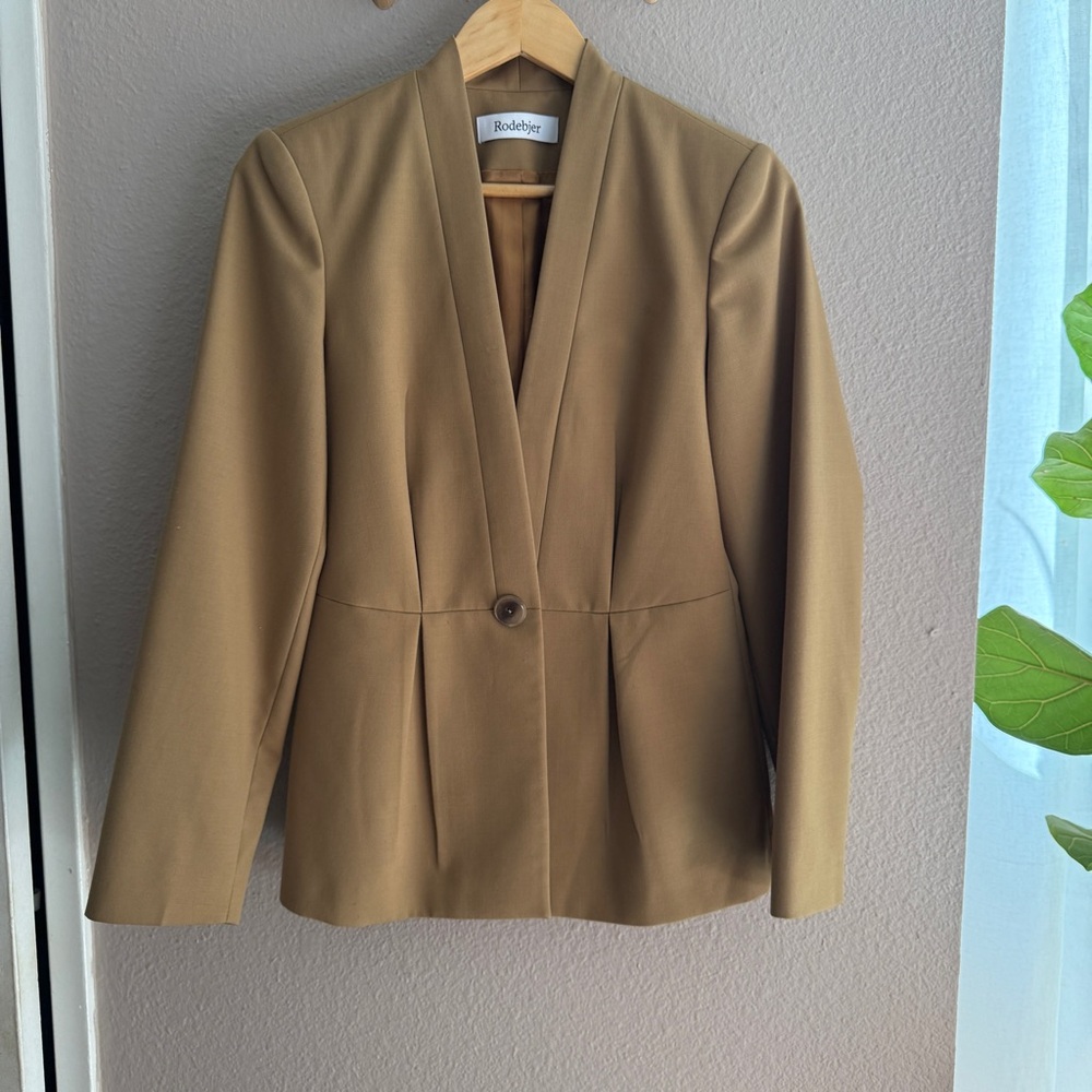 Rodebjer Jacket - image 1